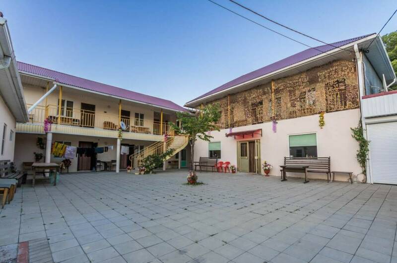 Изображение гостиницы "Гостевой дом «У тети Сони»" #1