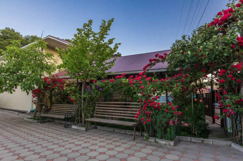 Изображение Изображение гостиницы &quot;Гостевой дом «У тети Сони»&quot; #5 #3