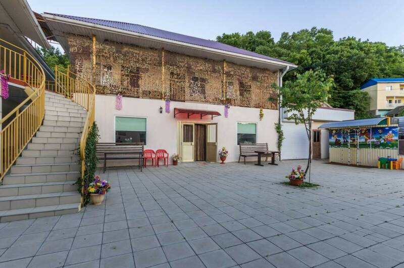 Изображение Изображение гостиницы &quot;Гостевой дом «У тети Сони»&quot; #8 #6