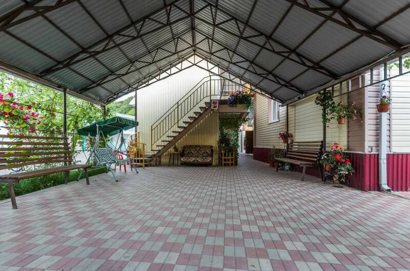 Изображение Изображение гостиницы &quot;Гостевой дом «У тети Сони»&quot; #11 #9