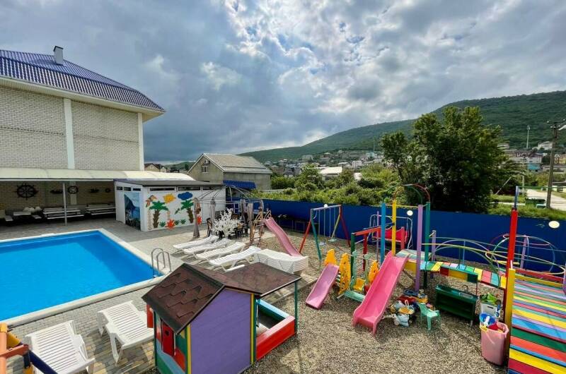 Изображение гостиницы "Гостиница «Солнечный берег»" #1