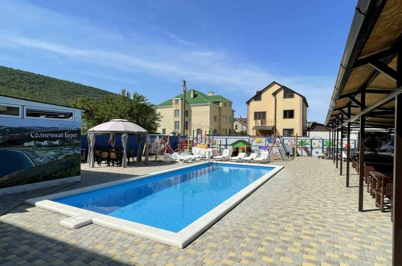 Изображение Изображение гостиницы &quot;Гостиница «Солнечный берег»&quot; #8 #6