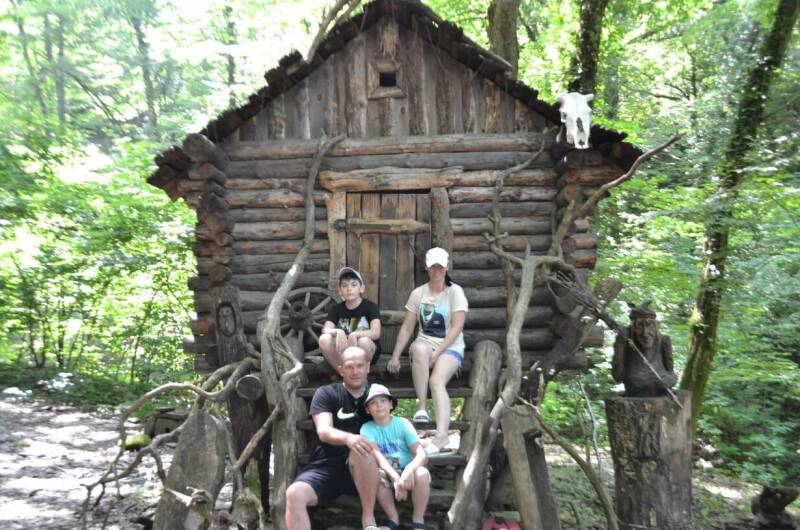 Изображение Изображение гостиницы &quot;Частный дом «Лоза»&quot; #7 #5