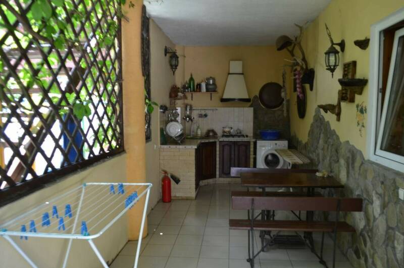 Изображение Изображение гостиницы &quot;Частный дом «Лоза»&quot; #11 #9