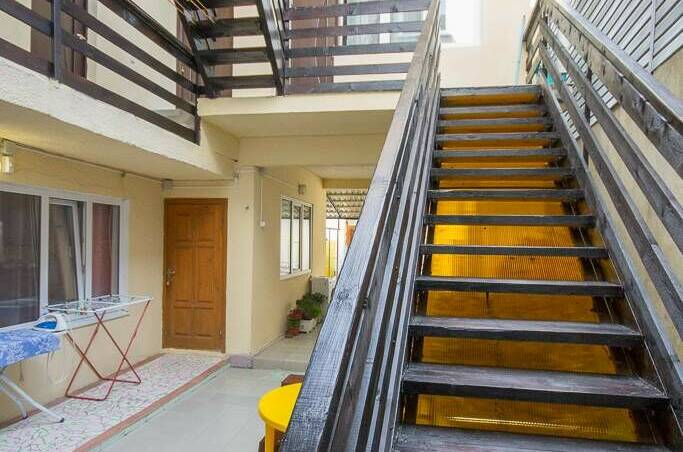 Изображение гостиницы "Гостевой дом «Сажо»" #1