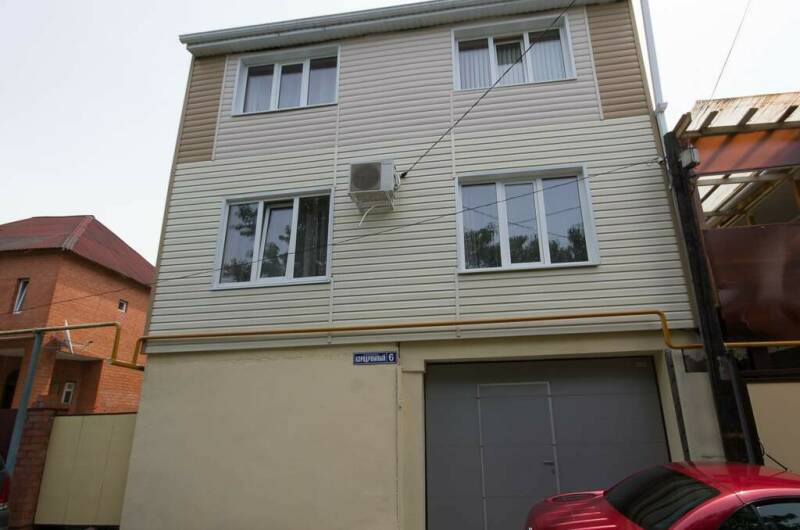 Изображение Изображение гостиницы &quot;Гостевой дом «Сажо»&quot; #6 #4