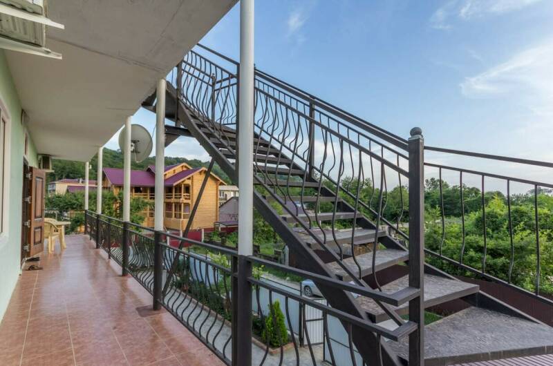 Изображение Изображение гостиницы &quot;Гостевой дом «У Любаши»&quot; #8 #6