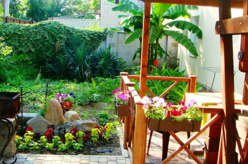 Изображение Изображение гостиницы &quot;Частный сектор на Парковой&quot; #4 #2