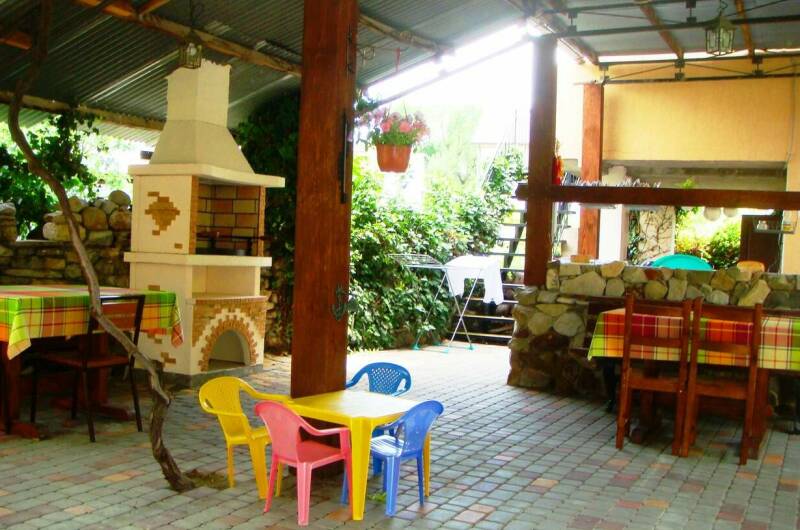 Изображение Изображение гостиницы &quot;Частный сектор на Парковой&quot; #7 #5