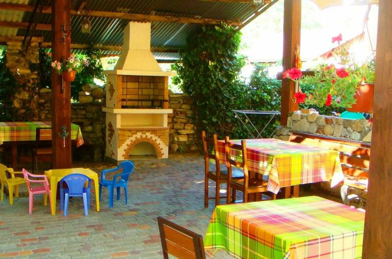 Изображение Изображение гостиницы &quot;Частный сектор на Парковой&quot; #9 #7