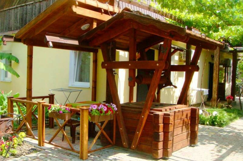 Изображение Изображение гостиницы &quot;Частный сектор на Парковой&quot; #11 #9