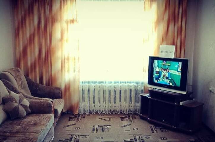 Изображение квартиры "2-х комнатная квартира «Люкс»" #1