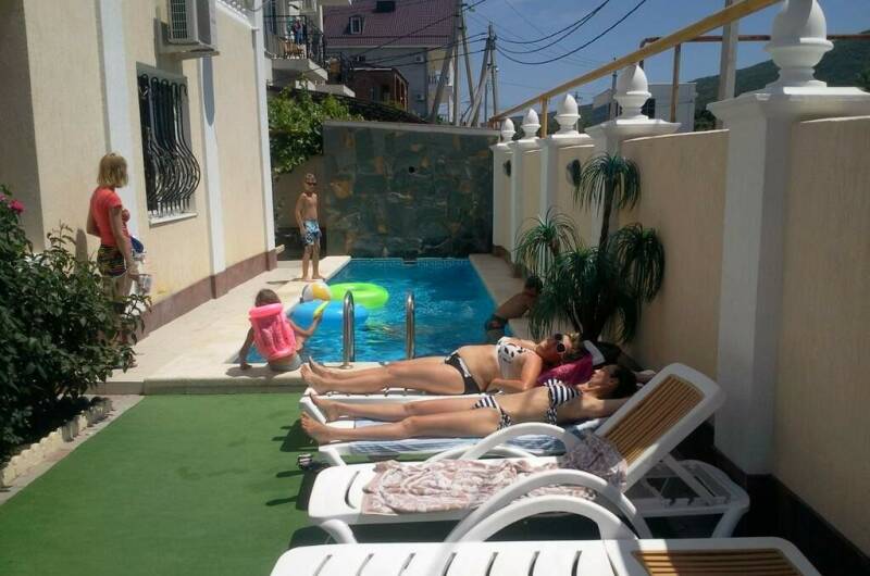 Изображение Изображение гостиницы &quot;Гостевой дом «Дооб-1»&quot; #4 #2