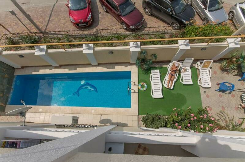 Изображение Изображение гостиницы &quot;Гостевой дом «Дооб-1»&quot; #5 #3