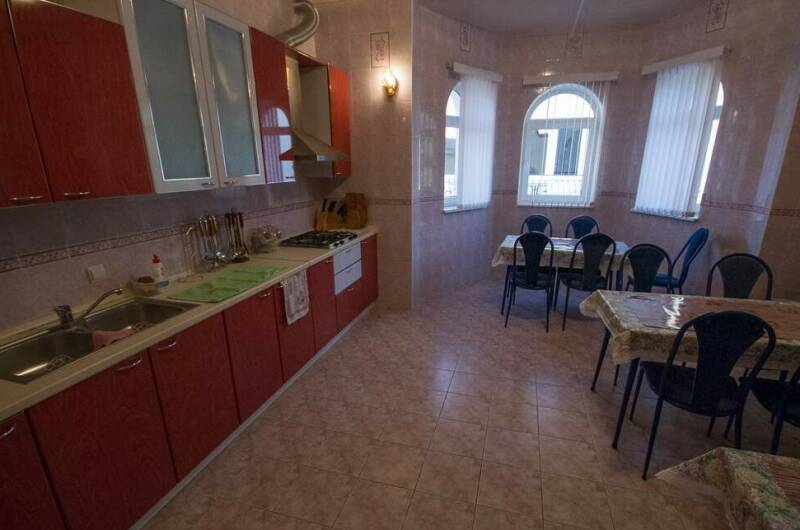 Изображение Изображение гостиницы &quot;Гостевой дом «Дооб-1»&quot; #7 #5