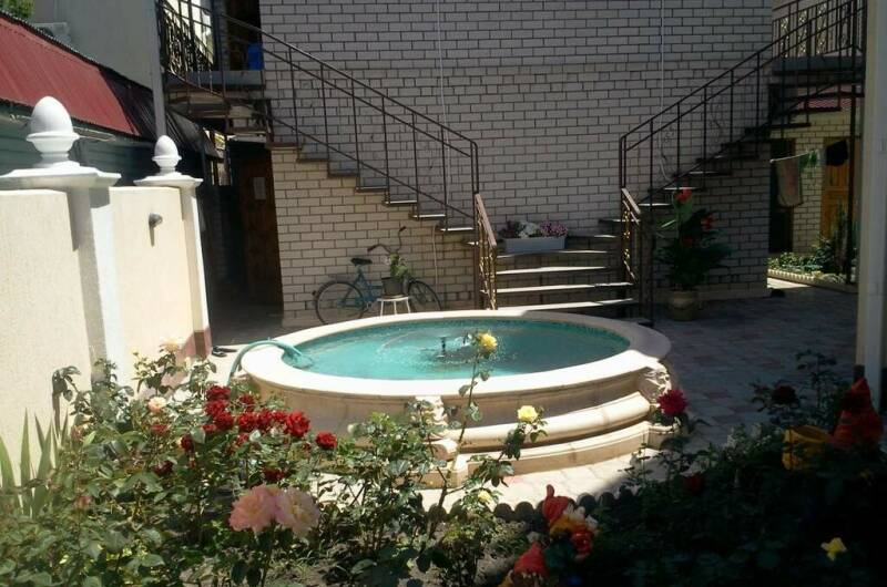 Изображение Изображение гостиницы &quot;Гостевой дом «Дооб-1»&quot; #11 #9