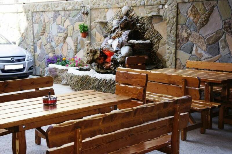 Изображение Изображение гостиницы &quot;Частное домовладение «Лазаревское»&quot; #6 #4