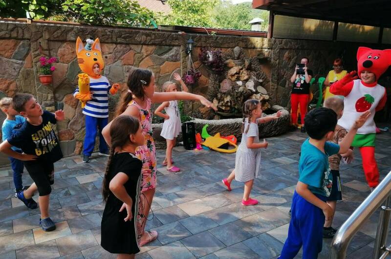 Изображение Изображение гостиницы &quot;Частное домовладение «Лазаревское»&quot; #10 #8