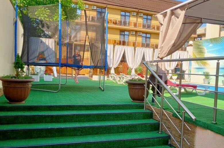 Изображение Изображение гостиницы &quot;Гостевой дом «Дивный»&quot; #10 #8