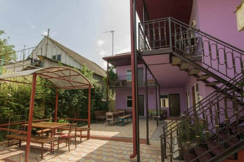 Изображение гостиницы "Гостевой дом «Антика»" #1