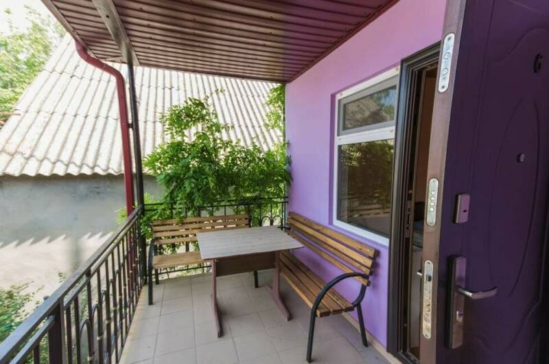 Изображение Изображение гостиницы &quot;Гостевой дом «Антика»&quot; #4 #2