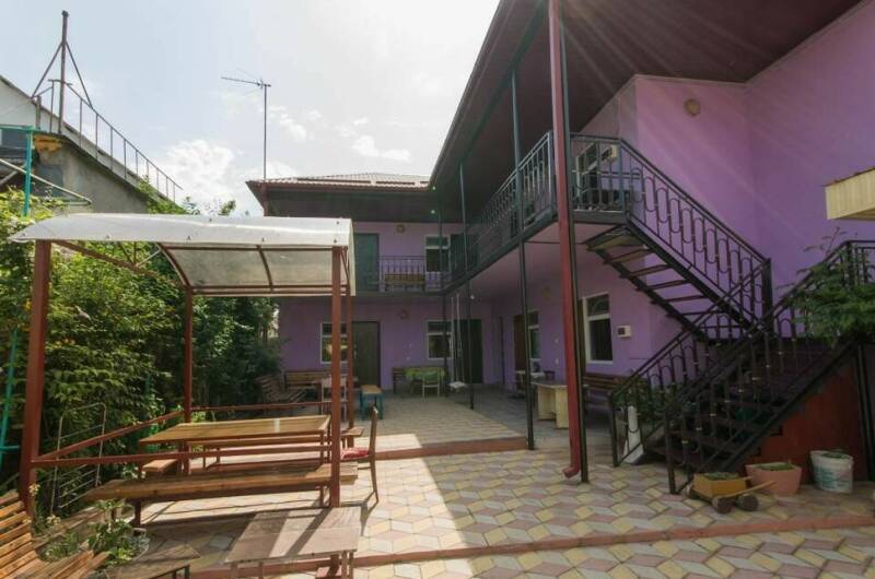 Изображение Изображение гостиницы &quot;Гостевой дом «Антика»&quot; #10 #8