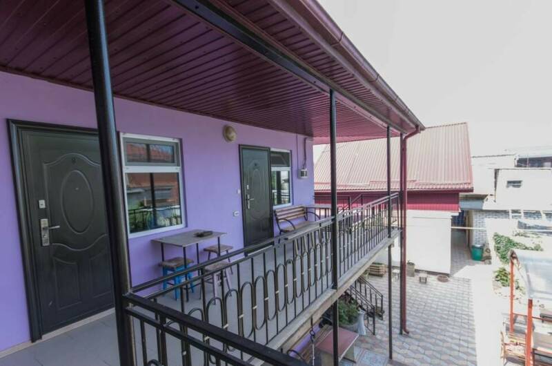 Изображение Изображение гостиницы &quot;Гостевой дом «Антика»&quot; #11 #9