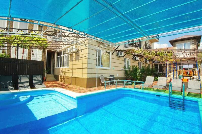 Изображение гостиницы "Гостевой дом «Людмила»" #1