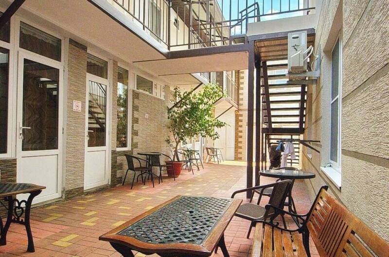 Изображение Изображение гостиницы &quot;Гостевой дом «Людмила»&quot; #3 #1