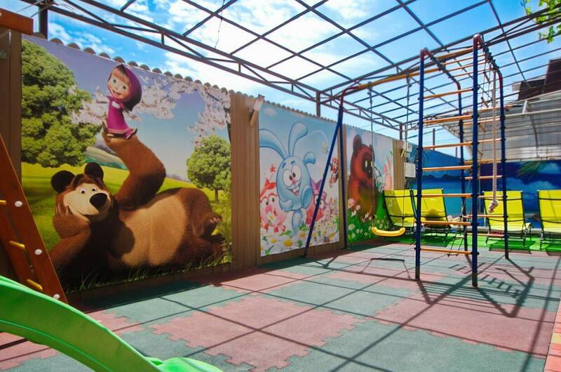 Изображение Изображение гостиницы &quot;Гостевой дом «Людмила»&quot; #5 #3