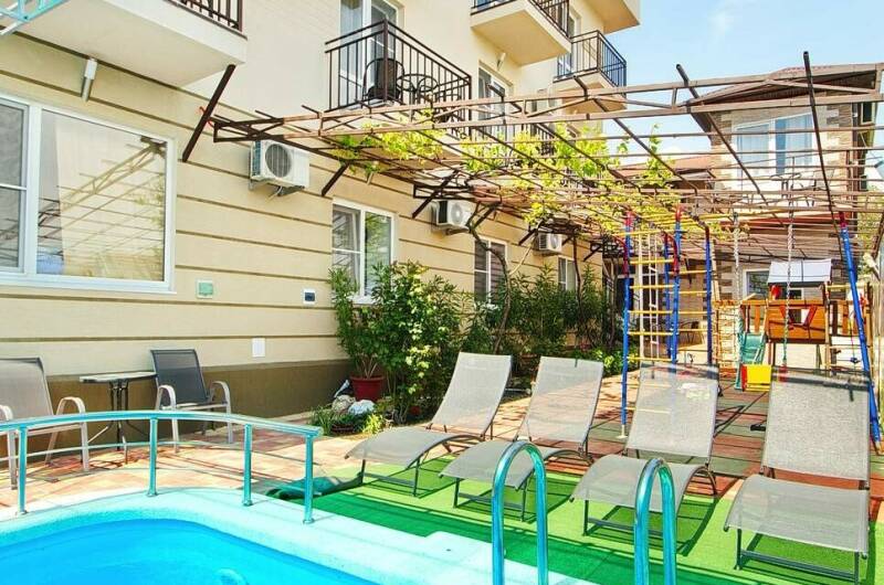 Изображение Изображение гостиницы &quot;Гостевой дом «Людмила»&quot; #7 #5