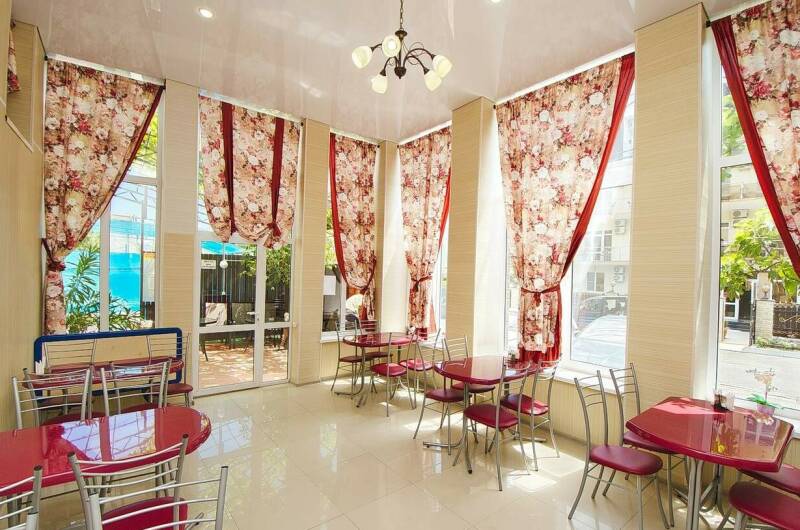 Изображение Изображение гостиницы &quot;Гостевой дом «Людмила»&quot; #10 #8