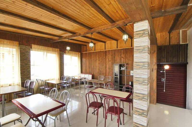 Изображение Изображение гостиницы &quot;Гостевой дом «Людмила»&quot; #11 #9