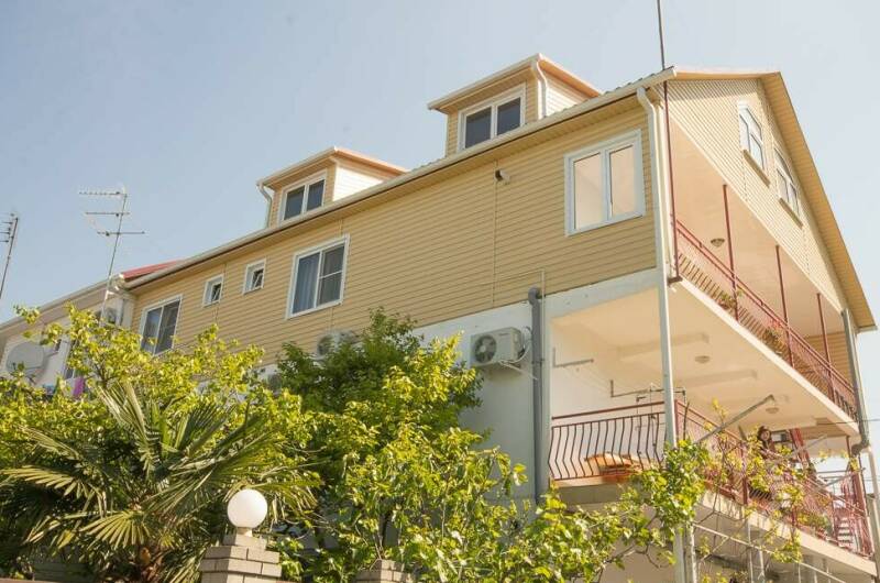 Изображение гостиницы "Частное домовладение «Анна-Мария»" #1