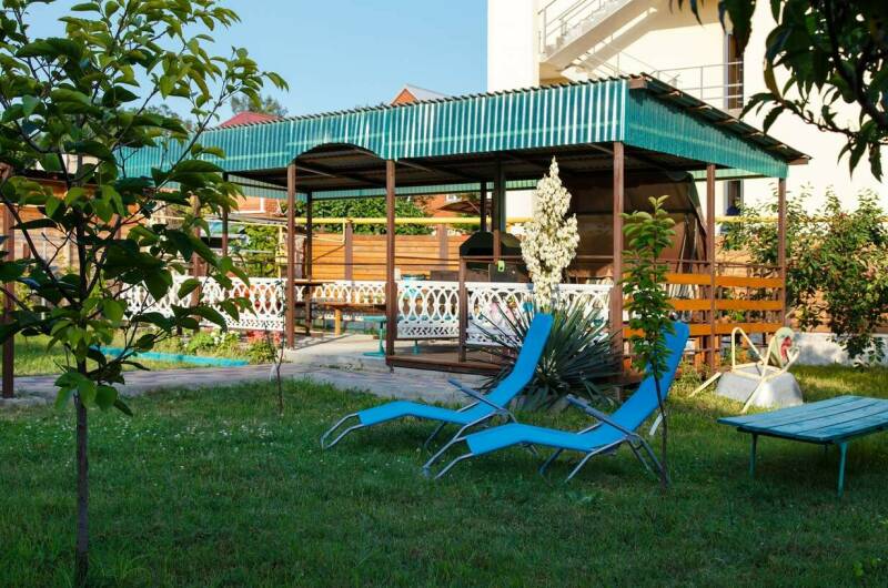 Изображение Изображение гостиницы &quot;Гостевой дом «Галина»&quot; #4 #2