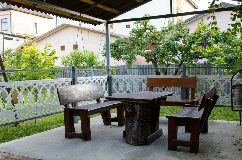 Изображение Изображение гостиницы &quot;Гостевой дом «Галина»&quot; #8 #6