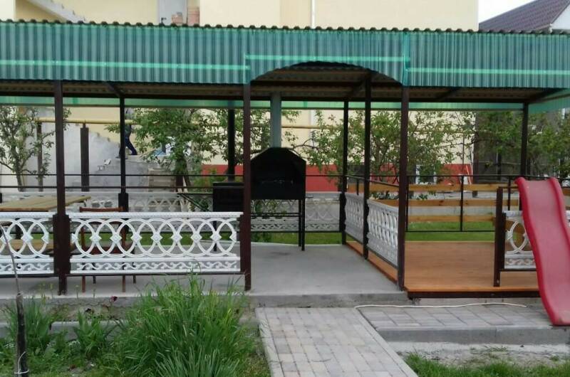 Изображение Изображение гостиницы &quot;Гостевой дом «Галина»&quot; #9 #7