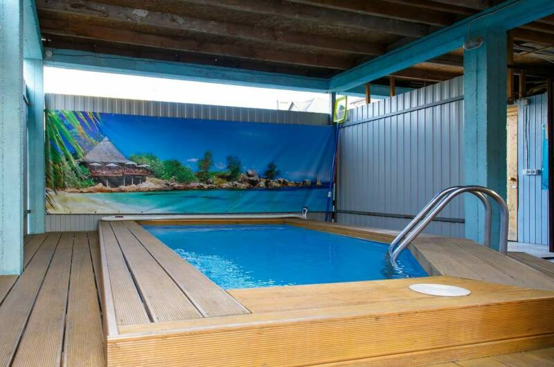 Изображение Изображение гостиницы &quot;Гостевой дом «Галина»&quot; #10 #8