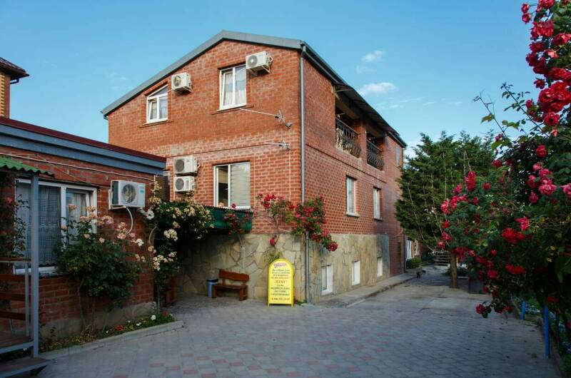 Изображение Изображение гостиницы &quot;Гостевой дом «Галина»&quot; #11 #9