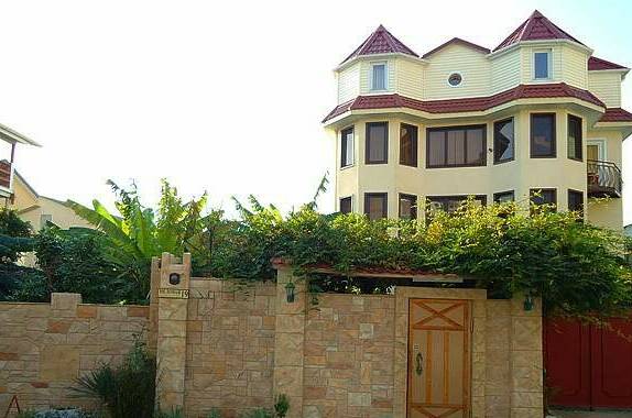 Изображение Изображение гостиницы &quot;Мини-отель «Банановый рай»&quot; #3 #1