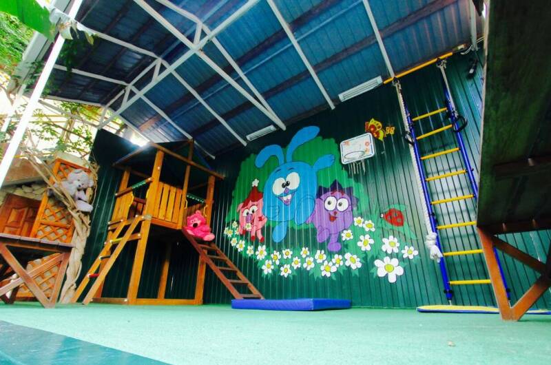 Изображение Изображение гостиницы &quot;Мини-отель «Банановый рай»&quot; #6 #4