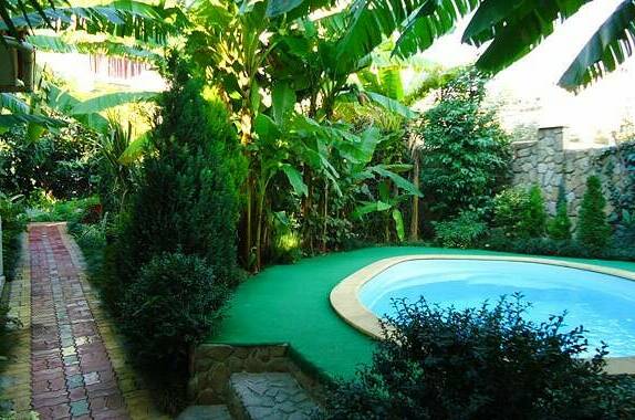 Изображение Изображение гостиницы &quot;Мини-отель «Банановый рай»&quot; #7 #5