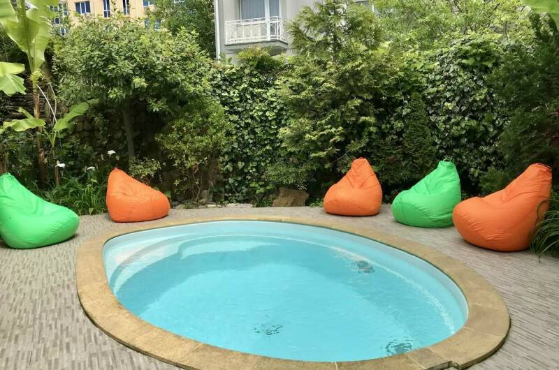 Изображение Изображение гостиницы &quot;Мини-отель «Банановый рай»&quot; #9 #7