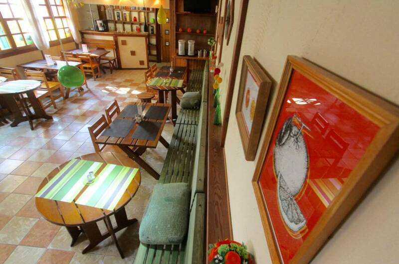 Изображение Изображение гостиницы &quot;Мини-отель «Банановый рай»&quot; #10 #8