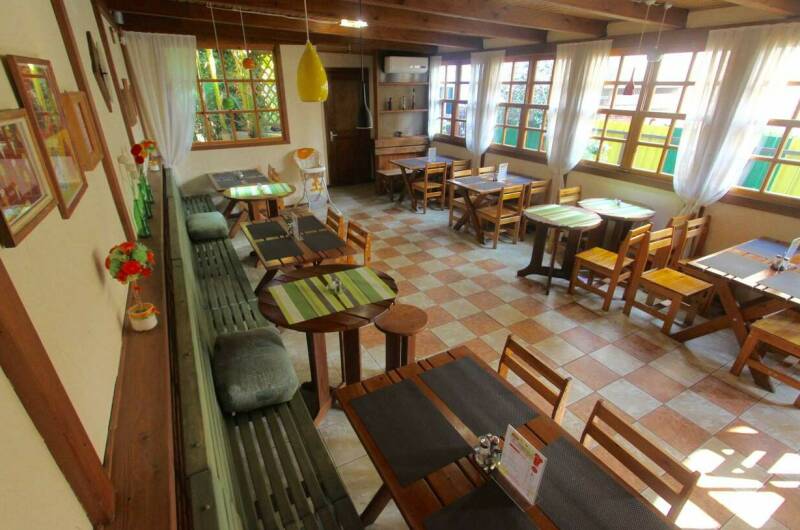 Изображение Изображение гостиницы &quot;Мини-отель «Банановый рай»&quot; #11 #9