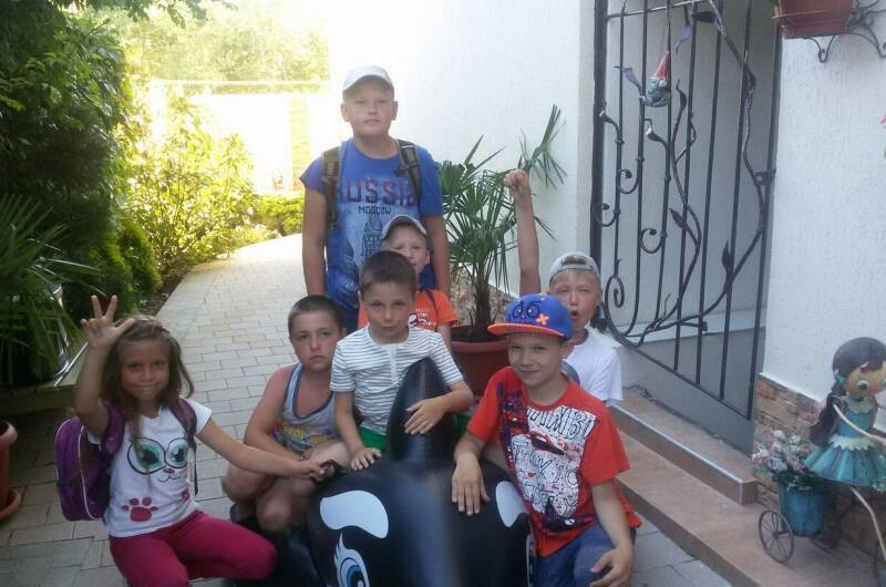 Изображение Изображение гостиницы &quot;Гостевой дом «Белоснежка»&quot; #3 #1