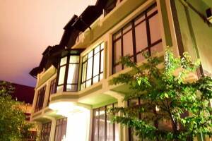 Изображение отеля / гостиницы "Гостевой дом «Вдохновение»"