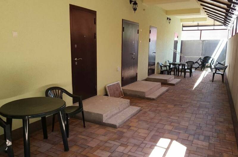 Изображение Изображение гостиницы &quot;Гостевой дом «Вдохновение»&quot; #9 #7