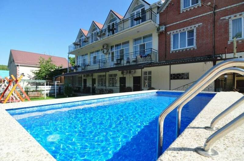 Изображение гостиницы "Гостевой дом «Арцах»" #1