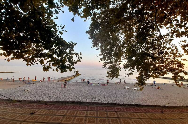 Изображение Изображение гостиницы &quot;Частный дом на Сухумском шоссе&quot; #7 #5